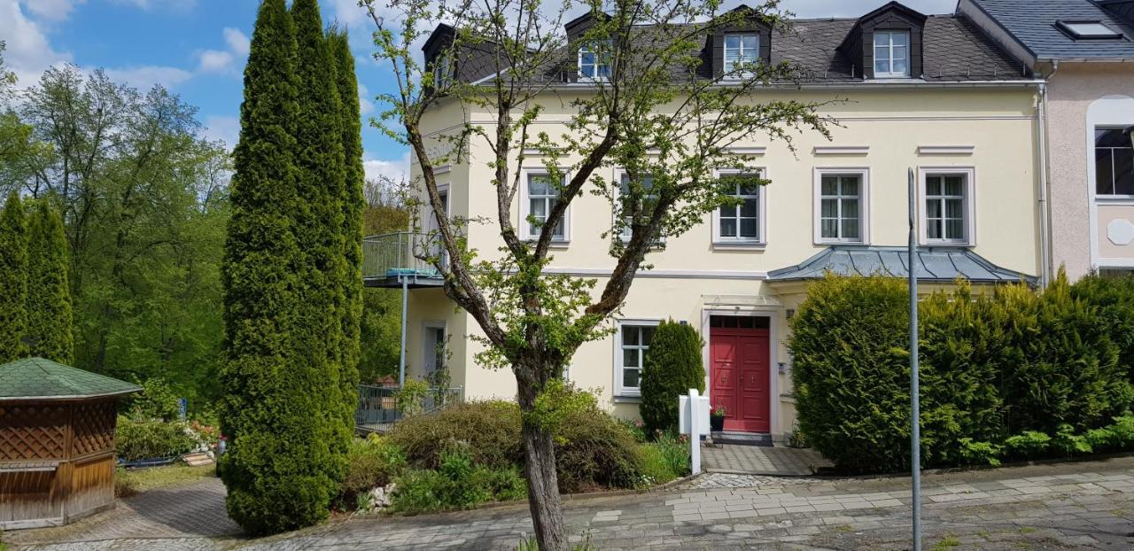 Villa Hoffnung 바트엘스터 외부 사진