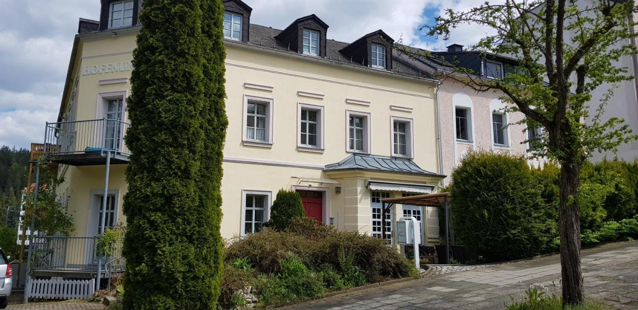 Villa Hoffnung 바트엘스터 외부 사진