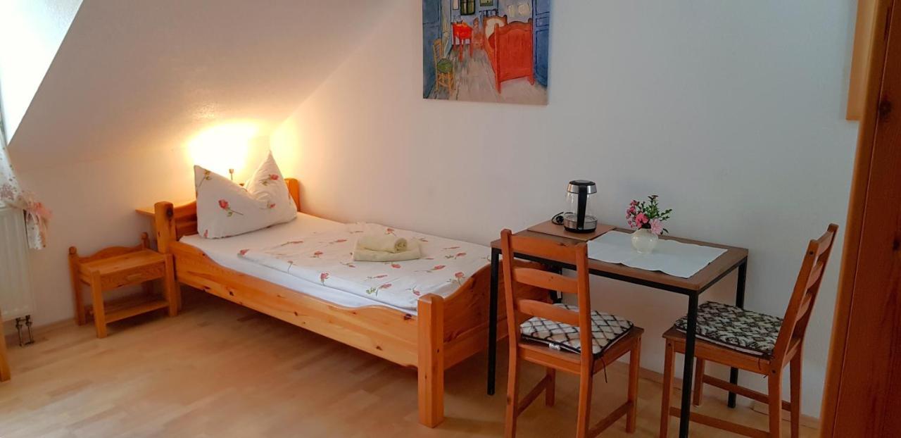 Villa Hoffnung 바트엘스터 외부 사진