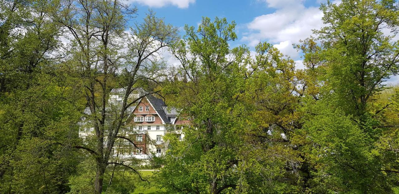 Villa Hoffnung 바트엘스터 외부 사진