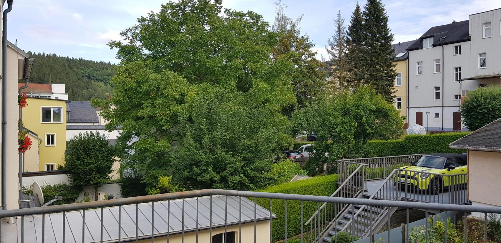 Villa Hoffnung 바트엘스터 외부 사진
